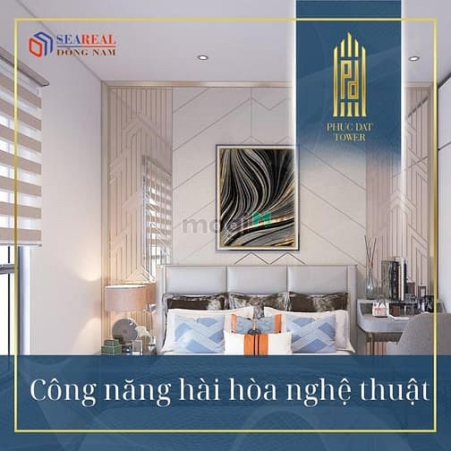 Hình ảnh Chỉ từ 700Tr sở hữu Trang Chủ MB66.COM / Đăng Ký Tặng 66K 2PN cao cấp Phúc Đạt Tower đối diện chợ