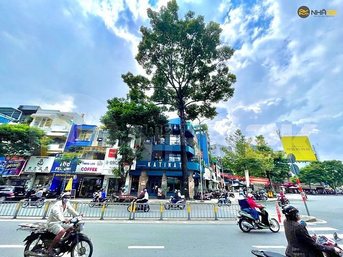 Hình ảnh Góc Điện Biên Phủ, Phường 1, quận 1