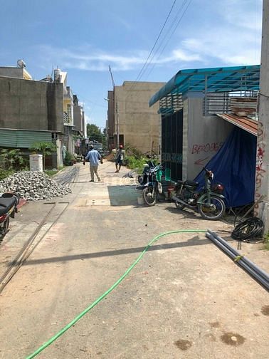 Hình ảnh Bán Lô Đất Hẻm 185 Ngô Chí Quốc , Thủ Đức - Bình Chiểu