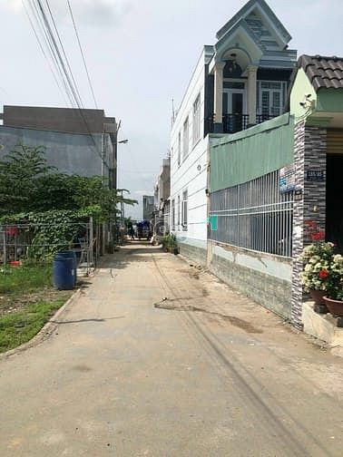 Hình ảnh Bán Lô Đất Hẻm 185 Ngô Chí Quốc , Thủ Đức - Bình Chiểu