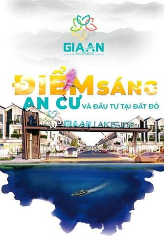 Hình ảnh Dự án KDC Gia An Lakeside, Đất Đỏ, Bà Rịa Vũng Tàu