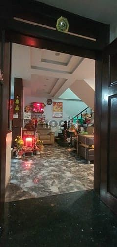 Hình ảnh Nhà view góc 2 mặt tiền siêu VIP Quận 2