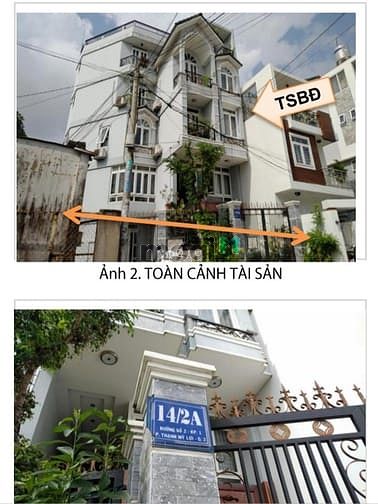 Hình ảnh Nhà view góc 2 mặt tiền siêu VIP Quận 2