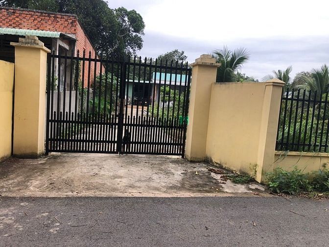 Hình ảnh Bán đất tặng nhà, Phú An, Bến Cát, DT:10×41, TC100m2, SHR, 3.2 tỷ