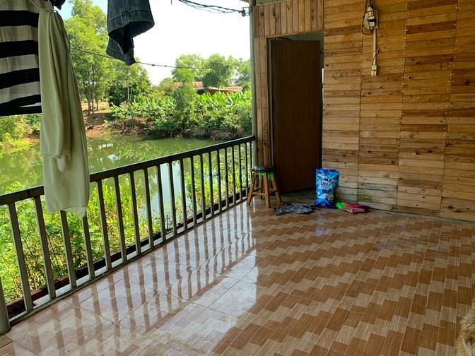 Hình ảnh Nhà vườn đẹp 2017m2 xã Thanh Bình 2,25ty