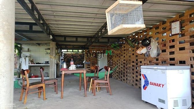 Hình ảnh Nhà vườn đẹp 2017m2 xã Thanh Bình 2,25ty