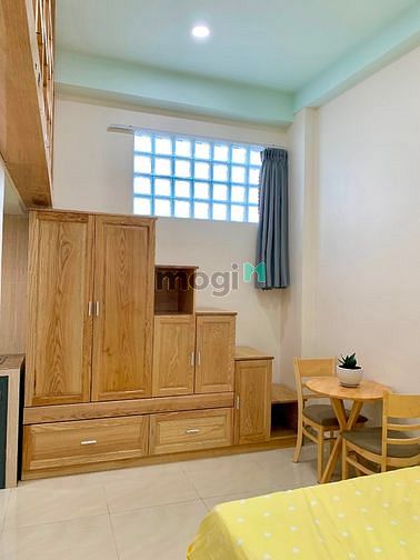 Hình ảnh 🏢 Mb6623 nạp rút nhanh chóng Studio full NT, gần KCX Tân Thuận-UFM-cầu Tân Thuận..