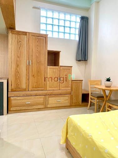 Hình ảnh 🏢 Mb6623 nạp rút nhanh chóng Studio full NT, gần KCX Tân Thuận-UFM-cầu Tân Thuận..