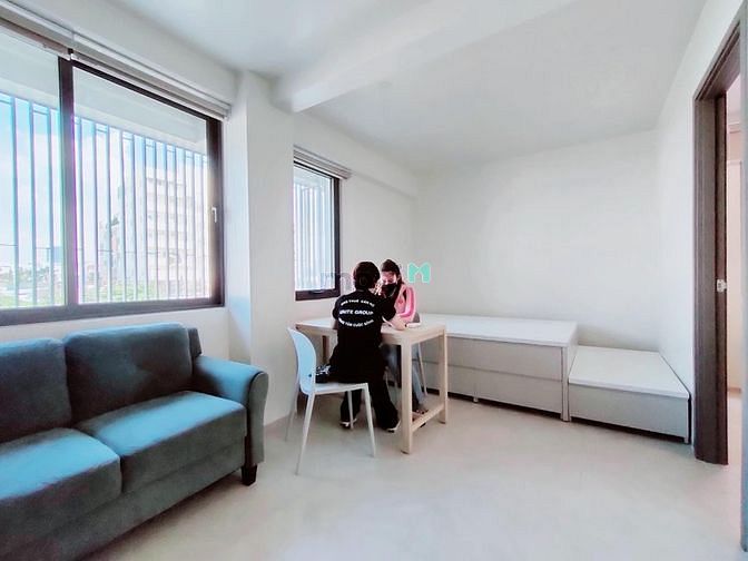 Hình ảnh Mb6623 nạp rút nhanh chóng cửa kính lớn siêu thoáng gần Crescent Mall, VIVO, BIGC