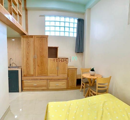 Hình ảnh 🏢 Mb6623 nạp rút nhanh chóng Studio full NT, gần KCX Tân Thuận-UFM-cầu Tân Thuận..
