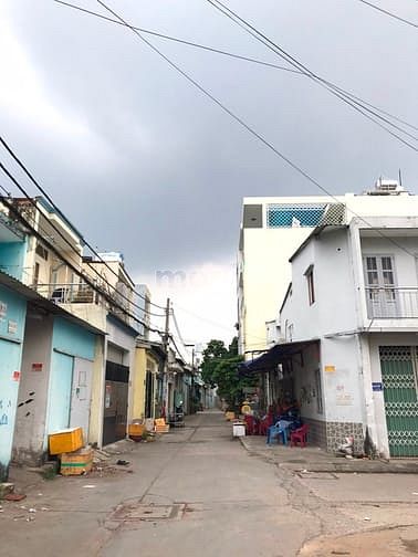 Hình ảnh Đất hẻm 89 Bờ Bao Tân Thắng,ngay MB66 là nhà cái uy tín hàng đầu tại Việt Nam,AEON Tân Phú – 4x18m.