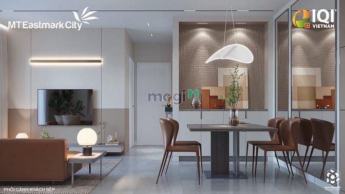 Hình ảnh CH Cao Cấp MT Eastmark City 100m2 Chỉ 3,4Tỷ (Gồm VAT+Phí Bảo Trì)