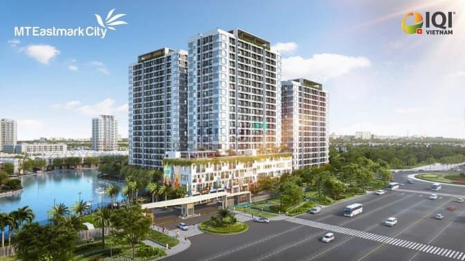 Hình ảnh CH Cao Cấp MT Eastmark City 100m2 Chỉ 3,4Tỷ (Gồm VAT+Phí Bảo Trì)