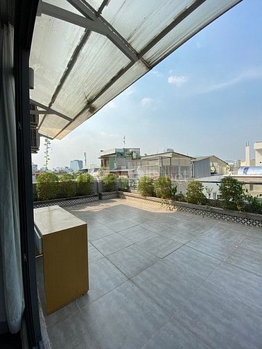 Hình ảnh Khai Trương CHDV Siêu Đẹp Ban Công Lớn Thoáng Q1.