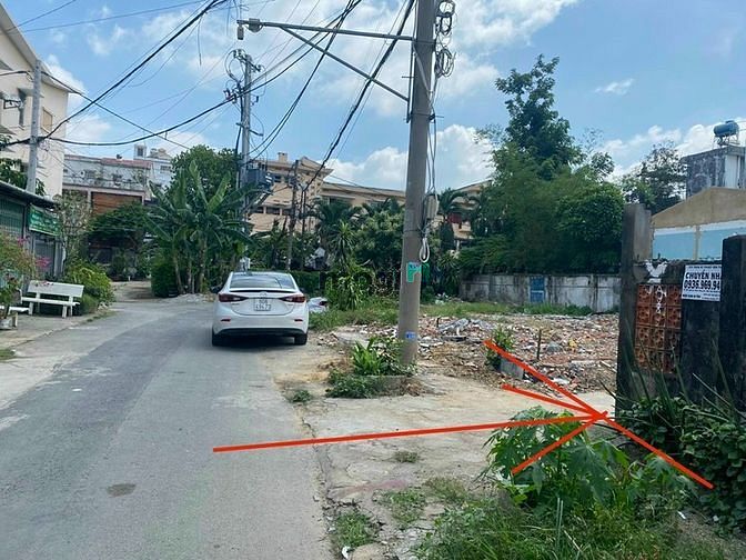 Hình ảnh Tìm Chủ Mới Cho Miếng Đất MT Đường Số 1 , Trường Thọ , Thủ Đức