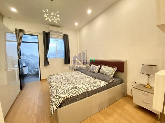 Hình ảnh cho thuê biệt thự 200m2 hồ bơi sân vườn