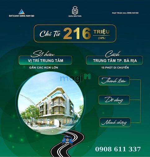 Hình ảnh Đất thổ cư Đá Bạc sát KCN 800ha Châu Đức