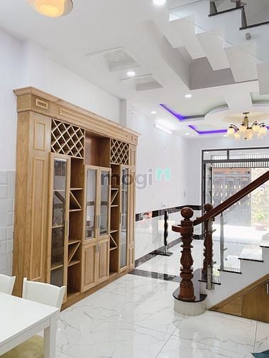 Hình ảnh nhà mới hxh đường phạm văn chiêu p14 gò vấp