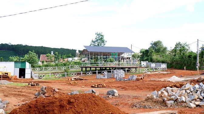 Hình ảnh Nghĩ dưỡng giữa rừng không khí siêu mát mẻ
