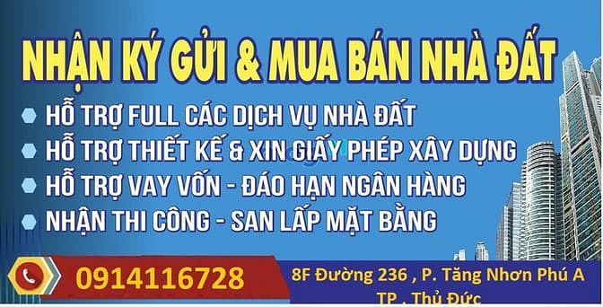Hình ảnh Bán đất mặt tiền kinh doanh ích thạnh , P. Trường thạnh , quận 9