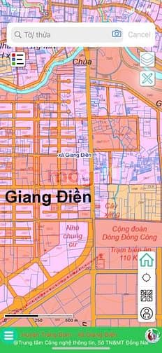 Hình ảnh đất 8.000m mặt là khu công nghiệp giang điền 529ha