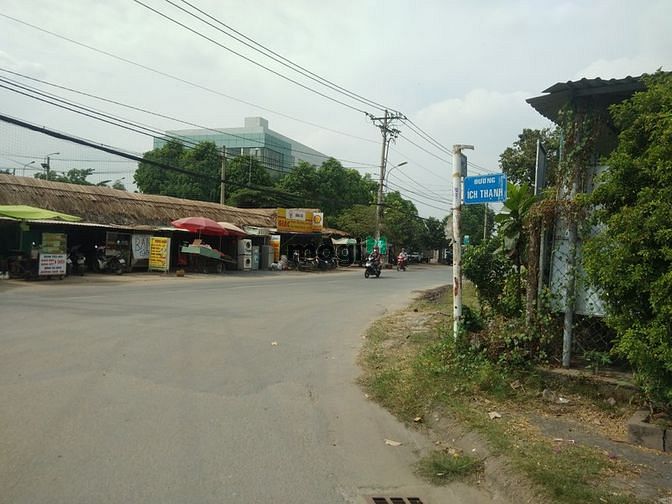 Hình ảnh Bán đất mặt tiền kinh doanh ích thạnh , P. Trường thạnh , quận 9