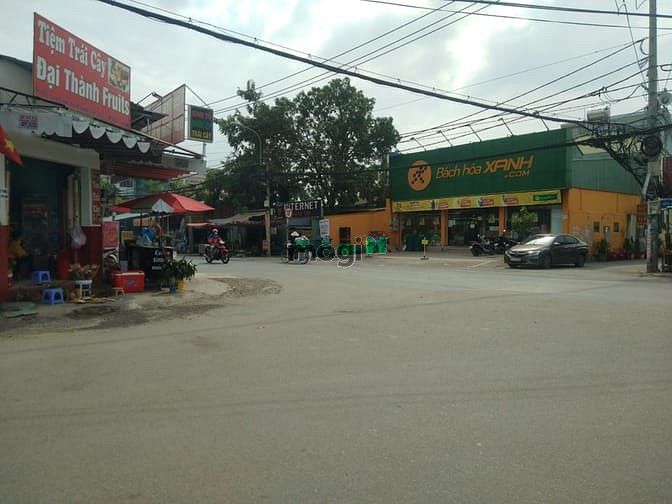 Hình ảnh Bán đất mặt tiền kinh doanh ích thạnh , P. Trường thạnh , quận 9