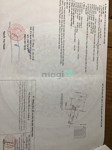 Hình ảnh Bán đất mặt tiền kinh doanh ích thạnh , P. Trường thạnh , quận 9