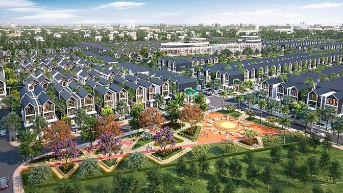 Hình ảnh Đất nền bà rịa vũng tàu diện tích 140m2