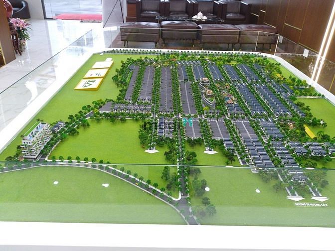 Hình ảnh Đất nền bà rịa vũng tàu diện tích 140m2