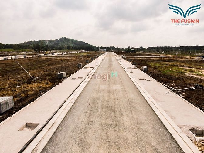 Hình ảnh Đất nền bà rịa vũng tàu diện tích 140m2