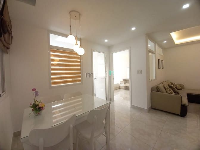 Hình ảnh Cho thuê gấp CH Sky Garden 3 ,2PN -1wc , 56m  nội thất cao cấp 8,5tr