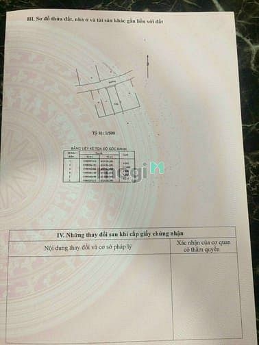 Hình ảnh Bán đất ngay cây xăng lã xuân oai - lê văn việt