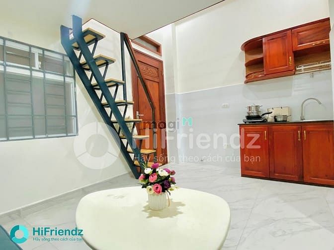 Hình ảnh Hifriendz hỗ trợ cọc có gác cửa sổ giếng trời Q7 cạnh kcx tân thuận