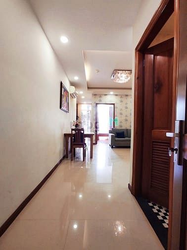 Hình ảnh Căn Hộ 1PN 2PN Gần CV Hoàng Văn Thụ Ngã 4 Bảy Hiền Full Nội Thất