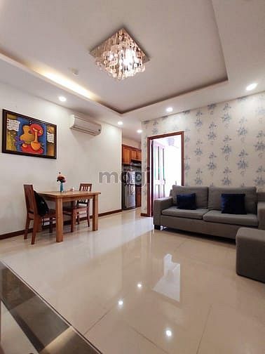 Hình ảnh Căn Hộ 1PN 2PN Gần CV Hoàng Văn Thụ Ngã 4 Bảy Hiền Full Nội Thất