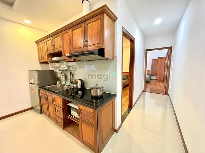 Hình ảnh Căn Hộ 1PN 2PN Gần CV Hoàng Văn Thụ Ngã 4 Bảy Hiền Full Nội Thất