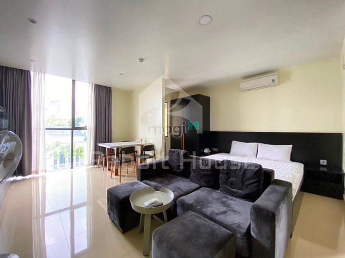 Hình ảnh 🏠 Siêu phẩm Chdv Full NT Sang Chảnh - Bao Phí - Gần Phan Đăng Lưu