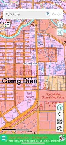 Hình ảnh Cần bán Đất hiếm khu công nghiệp Giang Điền 8.000m