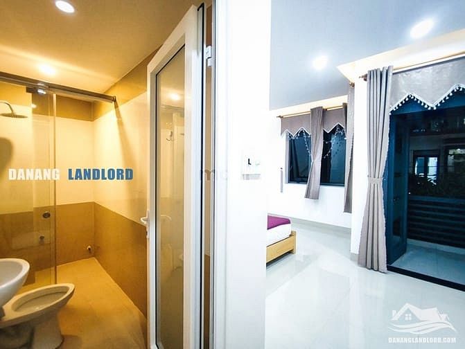 Hình ảnh Nhà đẹp 4 phòng ngủ quận Sơn Trà - B242
