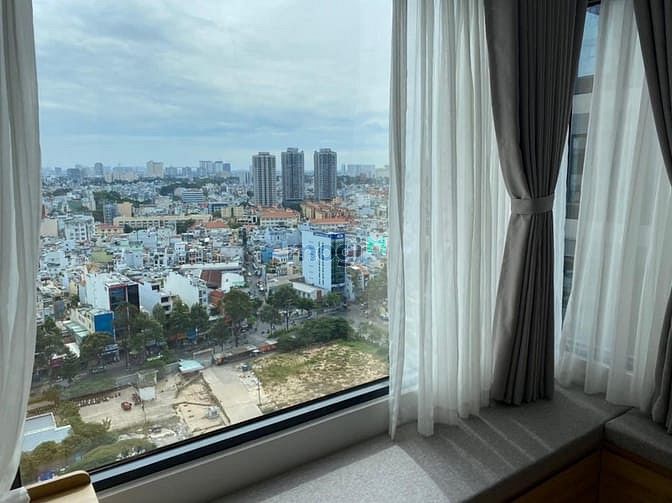Hình ảnh Bán Căn 2pn Kingdom Giá Rẻ Bao Sổ Full Nội Thất