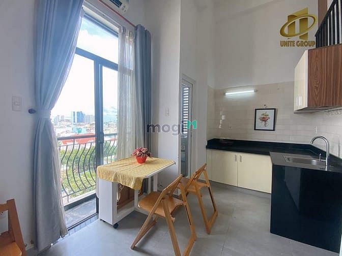 Hình ảnh CHDV gác lửng gần KCX Tân Thuận, cầu Phú Mỹ, Cresscent Mall