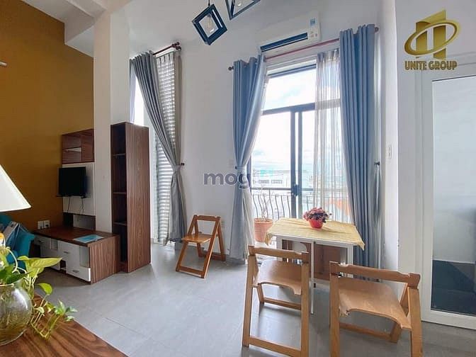 Hình ảnh CHDV gác lửng gần KCX Tân Thuận, cầu Phú Mỹ, Cresscent Mall