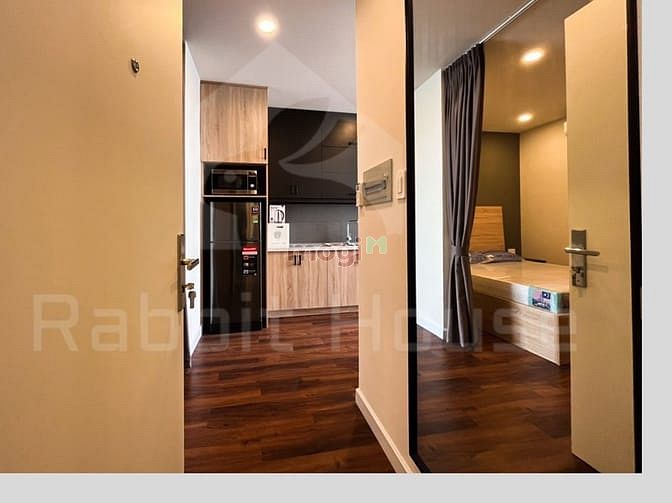 Hình ảnh 1PN-2PN Mới 100% full NT Cao cấp- Bếp siêu rộng- Ban công sân lớn 💖