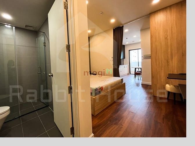 Hình ảnh 1PN-2PN Mới 100% full NT Cao cấp- Bếp siêu rộng- Ban công sân lớn 💖