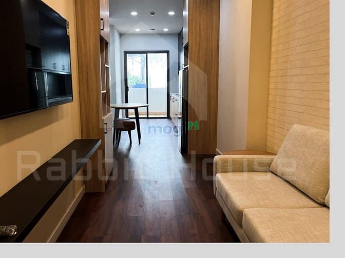 Hình ảnh 1PN-2PN Mới 100% full NT Cao cấp- Bếp siêu rộng- Ban công sân lớn 💖