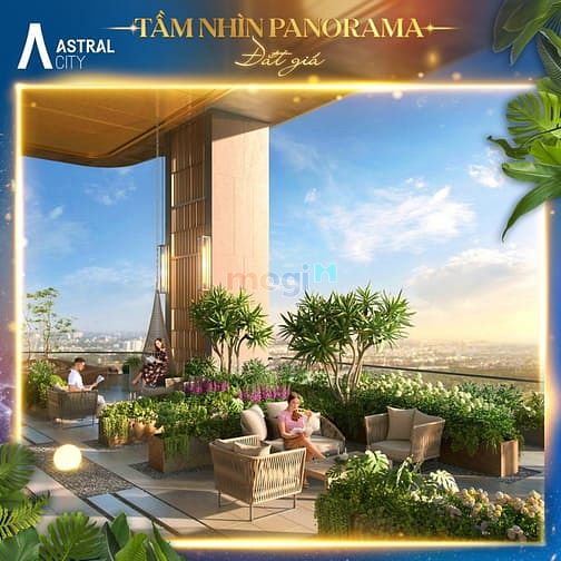 Hình ảnh 100 suất ưu đãi đặc biệt từ Astral City