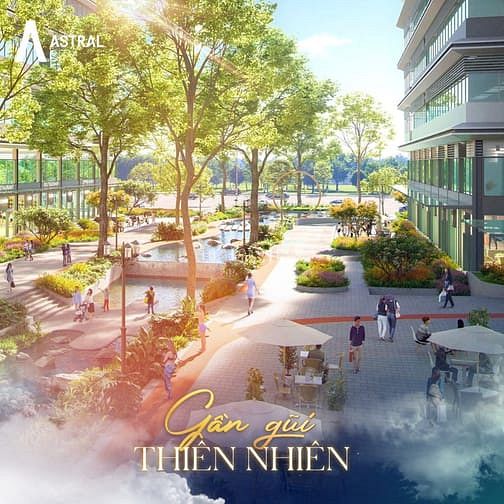 Hình ảnh 100 suất ưu đãi đặc biệt từ Astral City