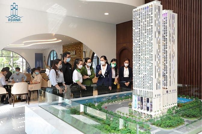 Hình ảnh Sở Hữu Căn Hộ Cao Cấp Lâu Dài, VIEW Trực Diện Biển