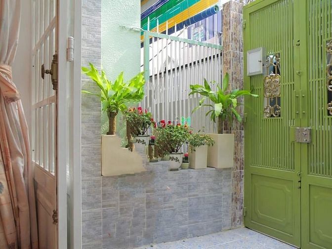 Hình ảnh Bán nhà, P.10, Q.10, 58m2, giá chỉ (5.7 tỷ).